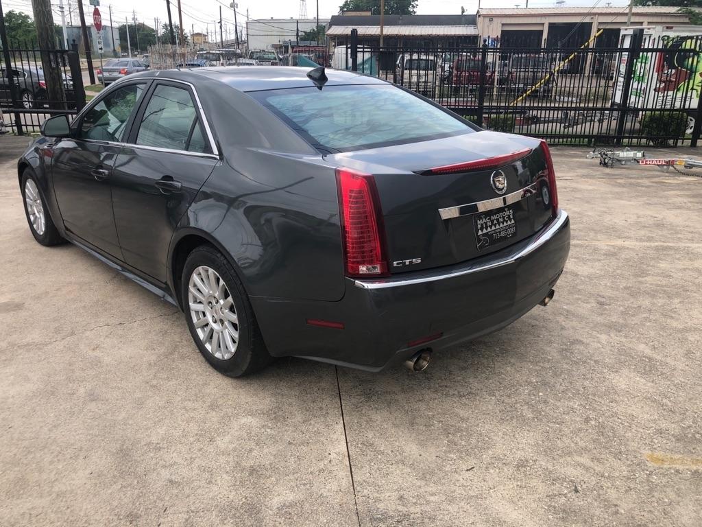 Cadillac CTS 3.0L Luxury 2010