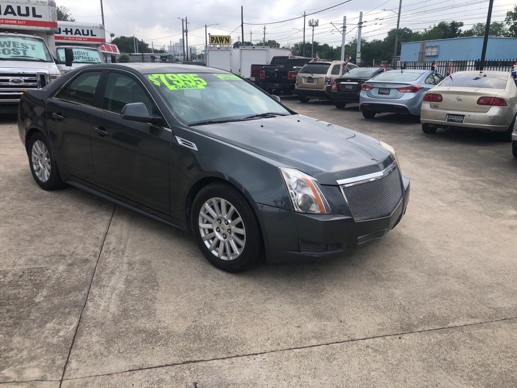 Cadillac CTS 3.0L Luxury 2010
