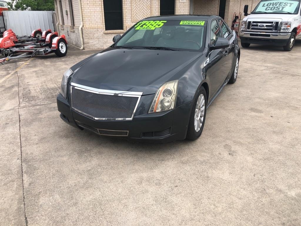 Cadillac CTS 3.0L Luxury 2010