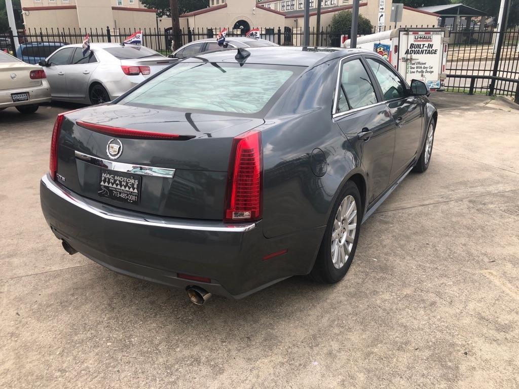 Cadillac CTS 3.0L Luxury 2010