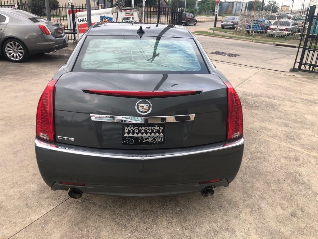 Cadillac CTS 3.0L Luxury 2010