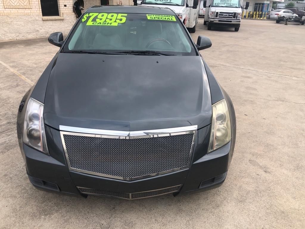 Cadillac CTS 3.0L Luxury 2010