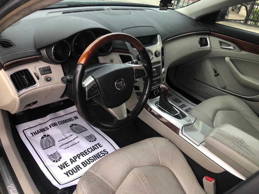 Cadillac CTS 3.0L Luxury 2010