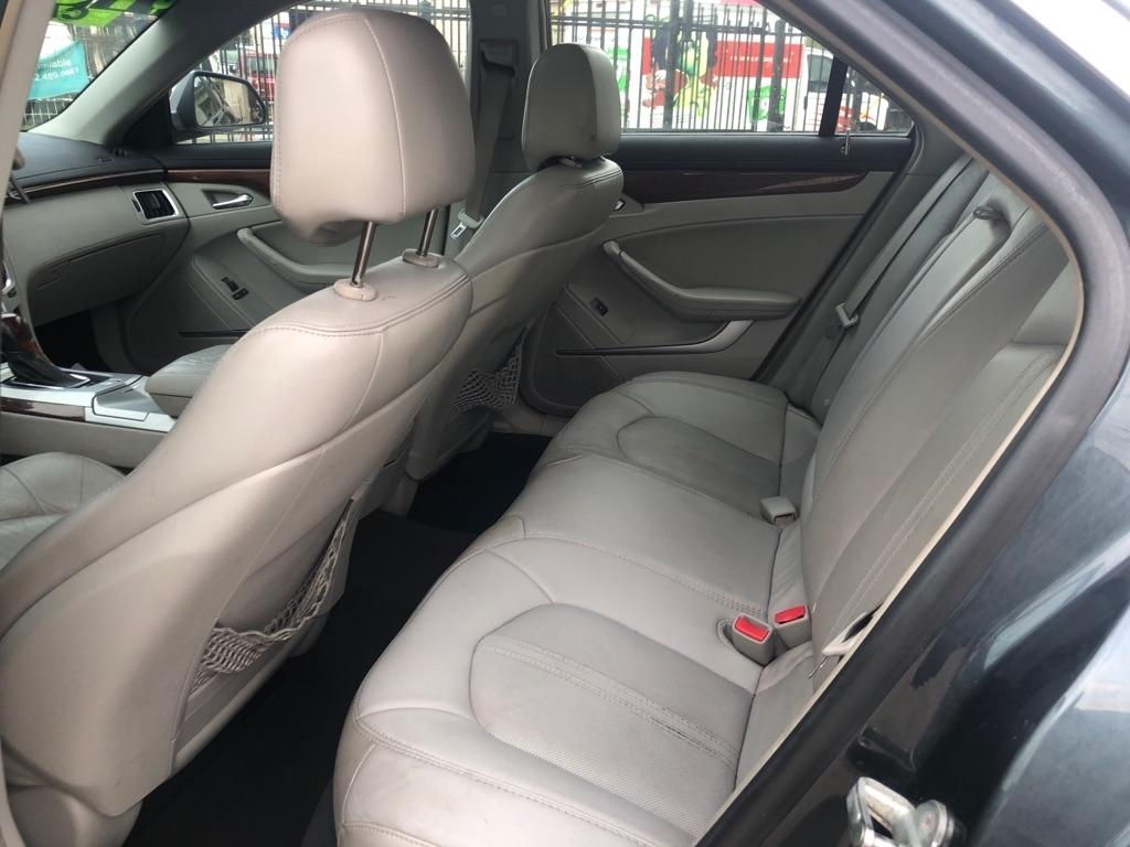 Cadillac CTS 3.0L Luxury 2010