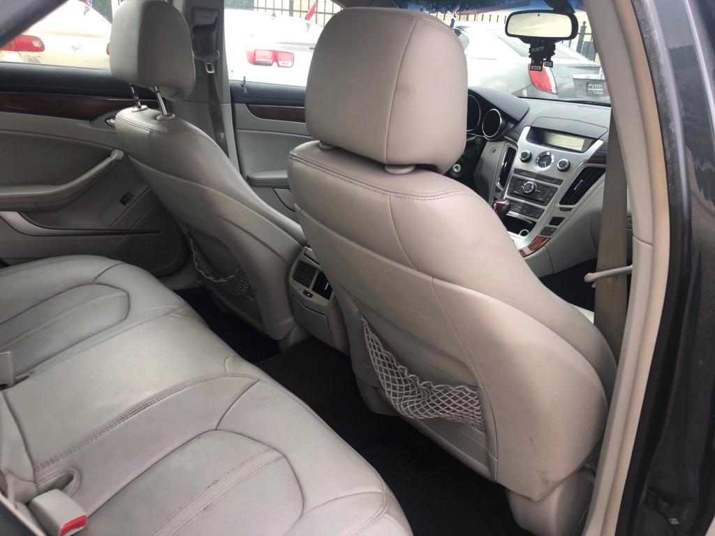 Cadillac CTS 3.0L Luxury 2010