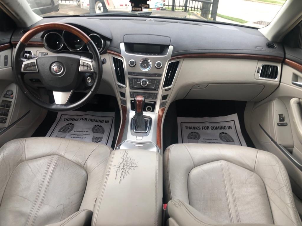 Cadillac CTS 3.0L Luxury 2010