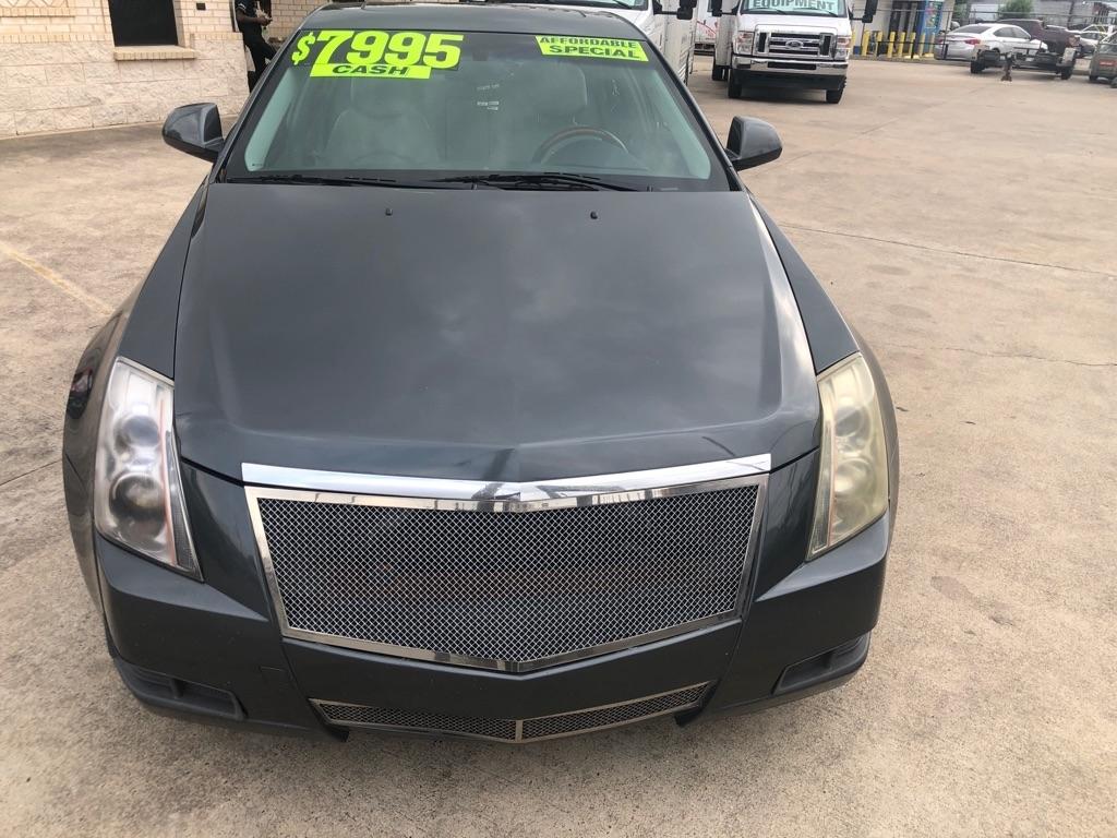Cadillac CTS 3.0L Luxury 2010