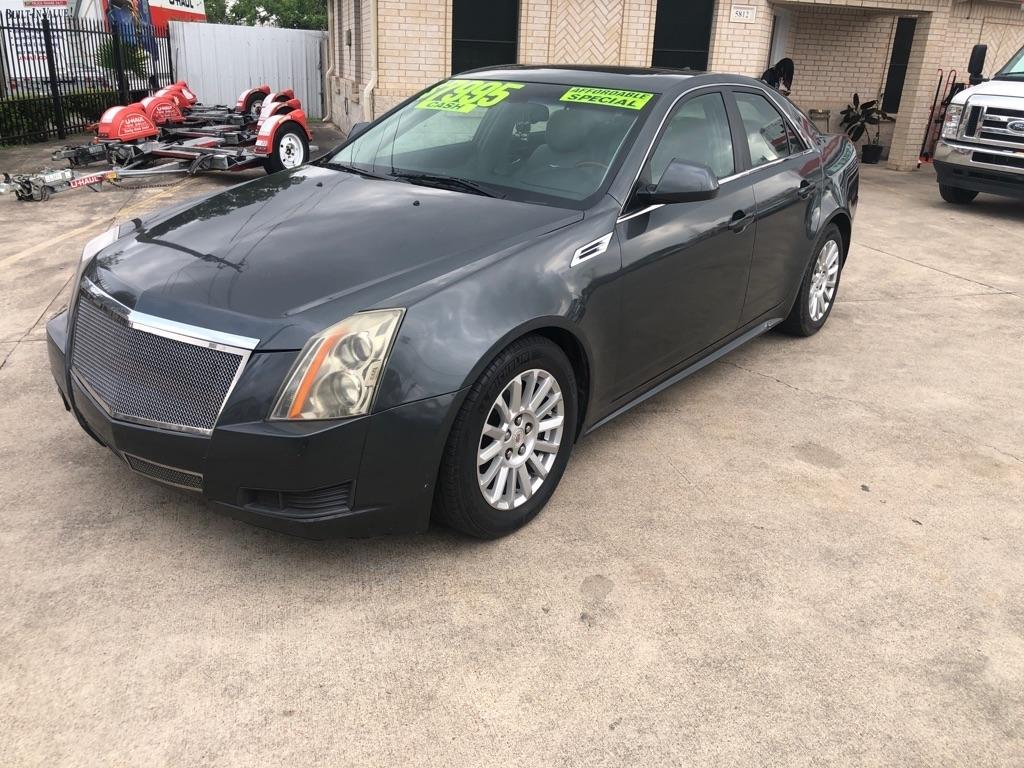 Cadillac CTS 3.0L Luxury 2010