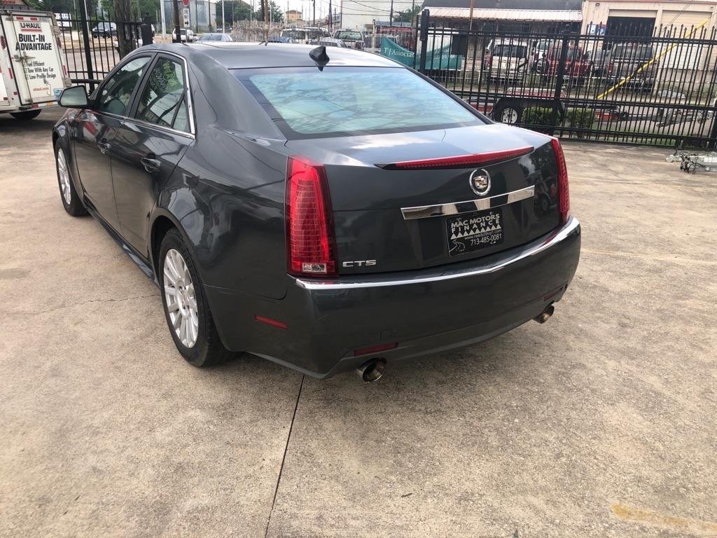 Cadillac CTS 3.0L Luxury 2010