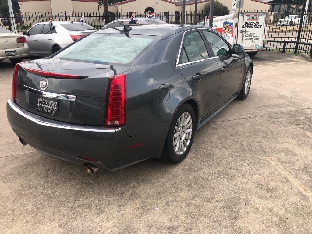 Cadillac CTS 3.0L Luxury 2010