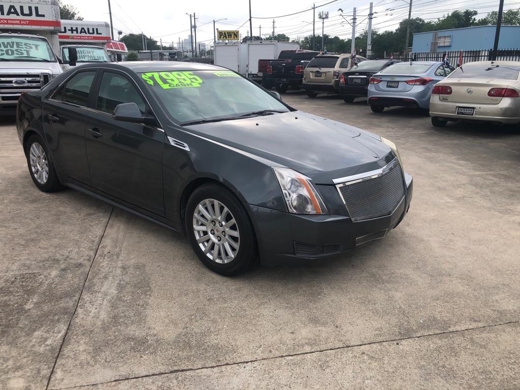 Cadillac CTS 3.0L Luxury 2010