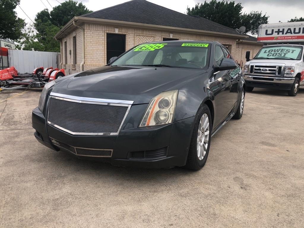 Cadillac CTS 3.0L Luxury 2010