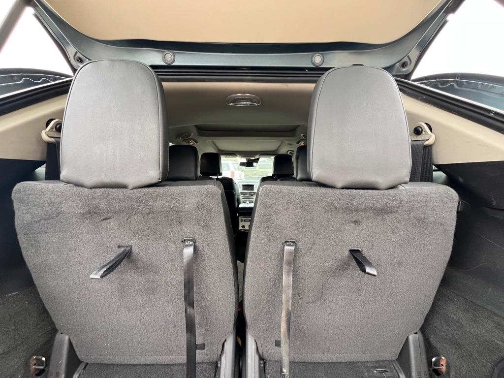 Lincoln MKT  2010