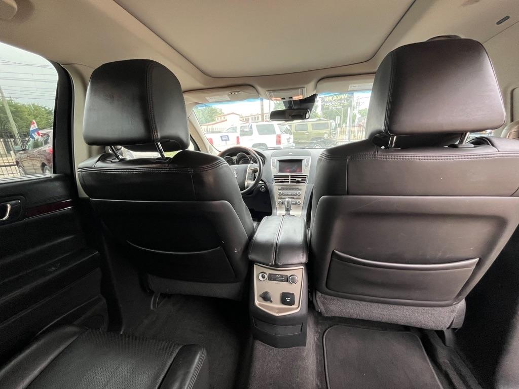 Lincoln MKT  2010