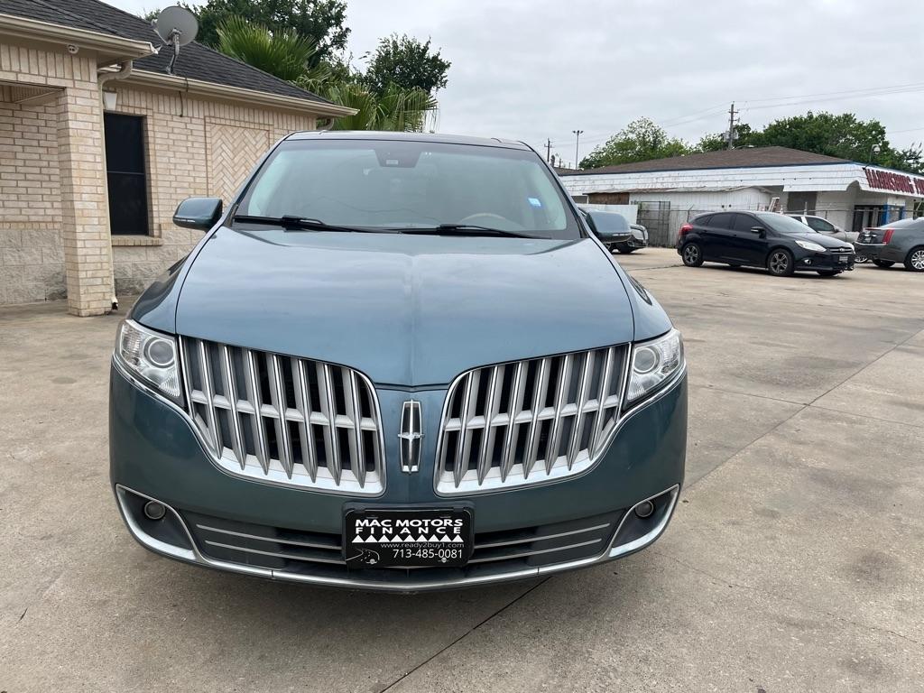Lincoln MKT  2010
