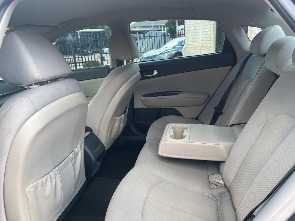 Kia Optima  2017