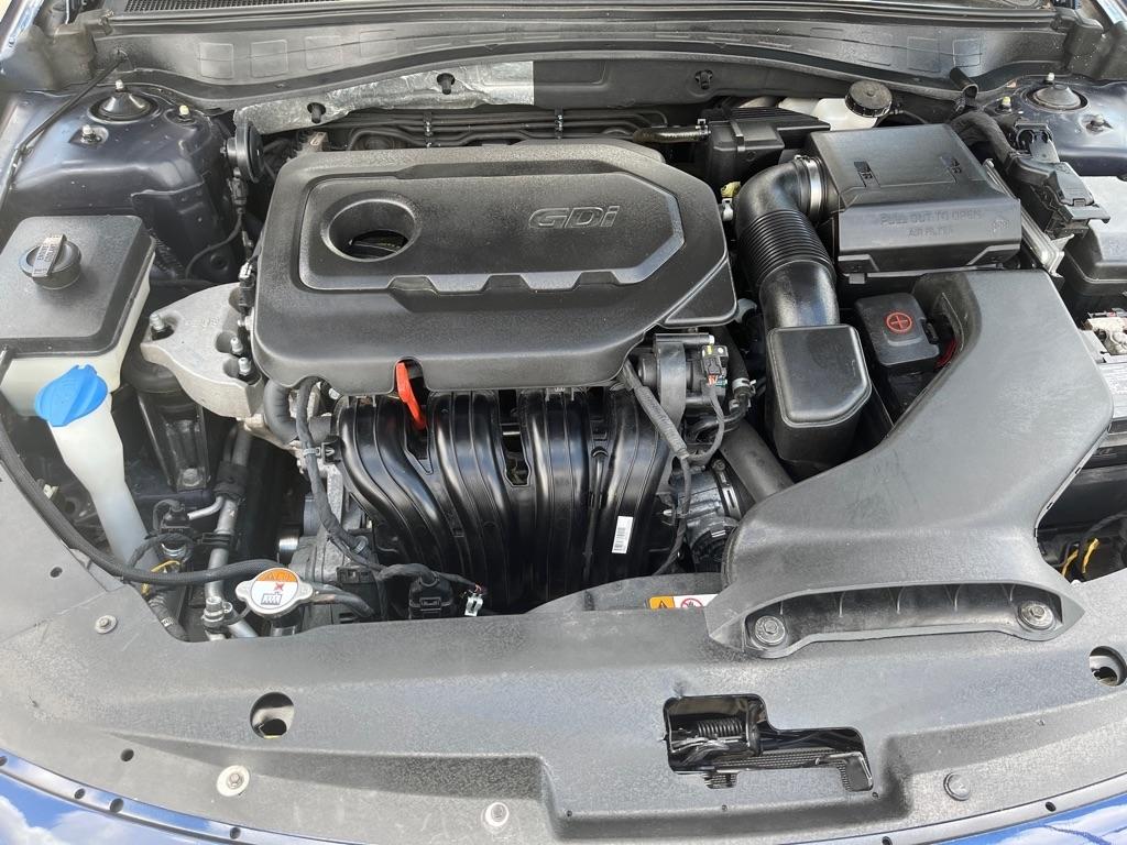 Kia Optima  2017