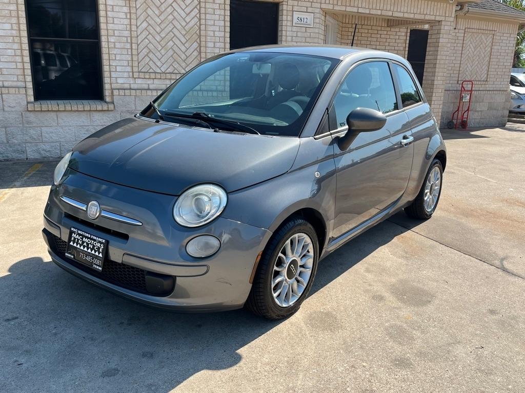 Fiat 500 Pop Hatchback 2013