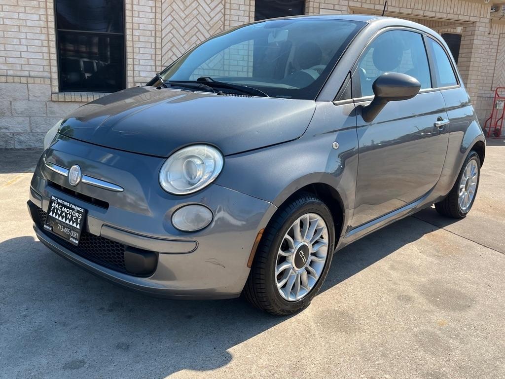 Fiat 500 Pop Hatchback 2013