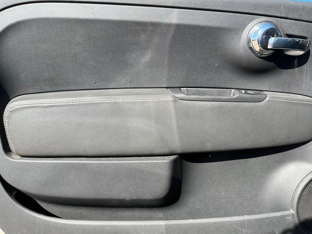 Fiat 500 Pop Hatchback 2013