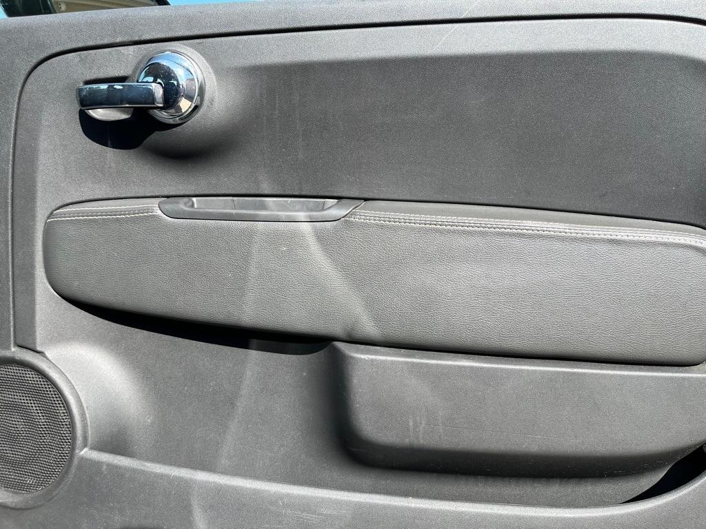 Fiat 500 Pop Hatchback 2013