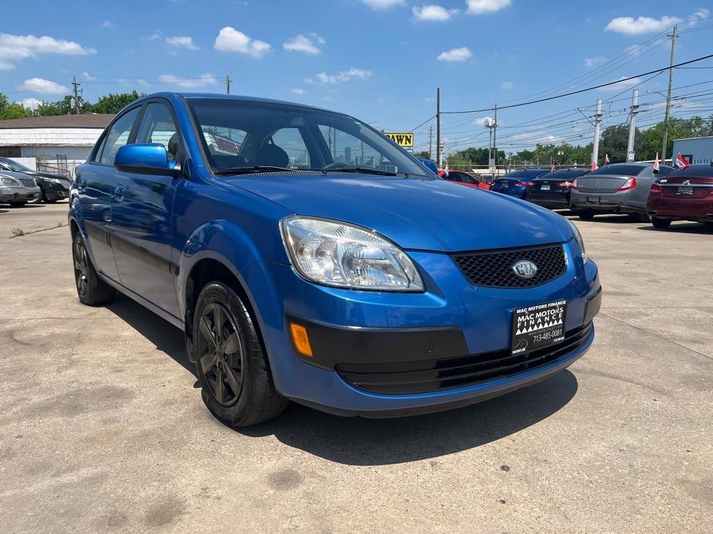 Kia Rio Base 2008