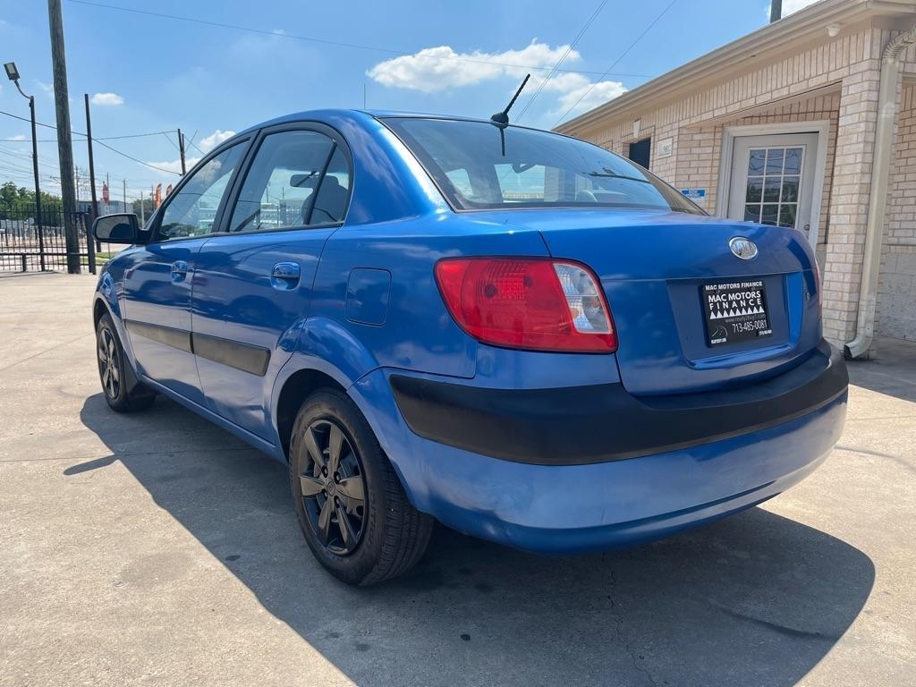 Kia Rio Base 2008