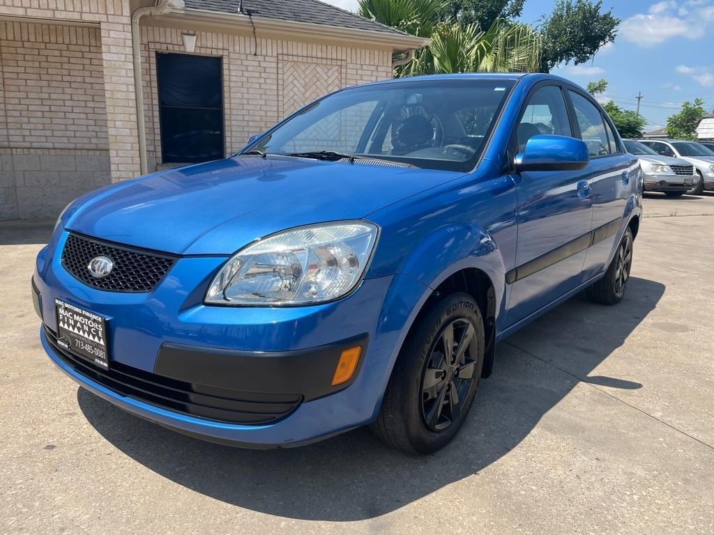 Kia Rio Base 2008