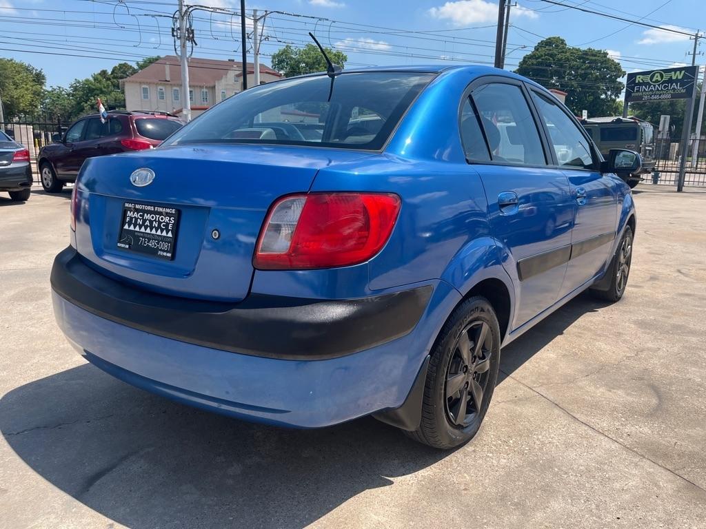 Kia Rio Base 2008