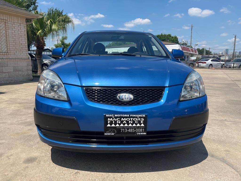 Kia Rio Base 2008