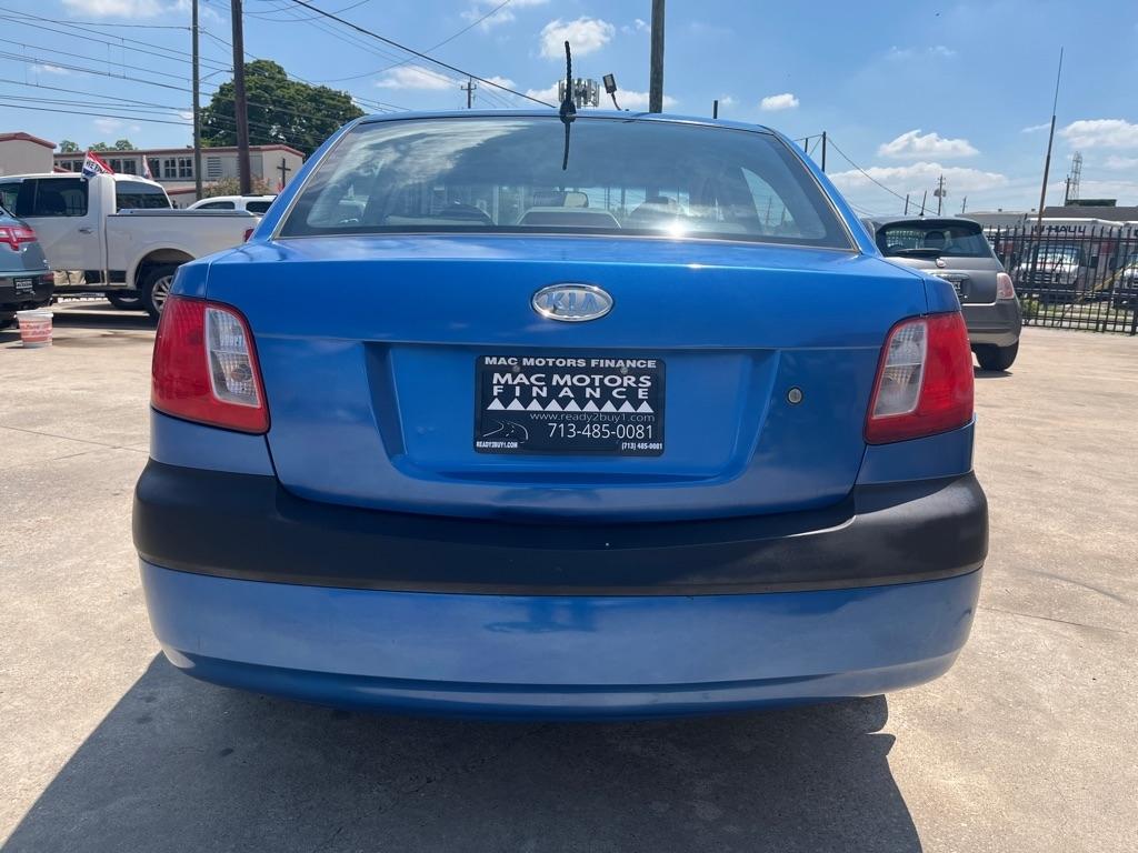 Kia Rio Base 2008