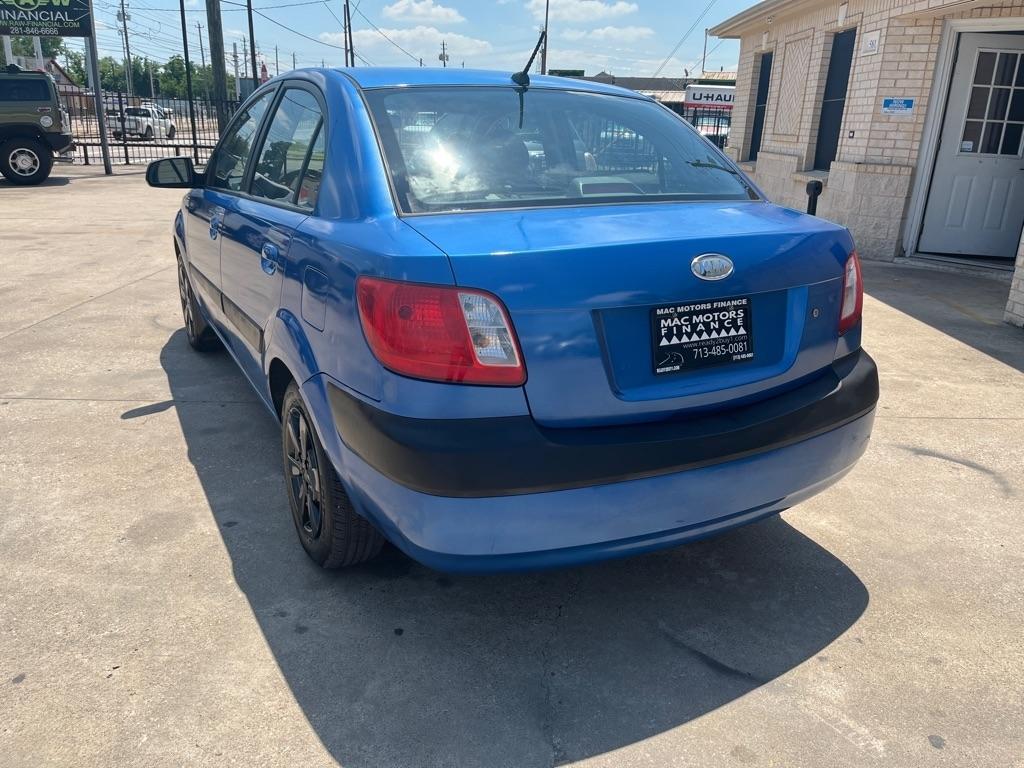 Kia Rio Base 2008