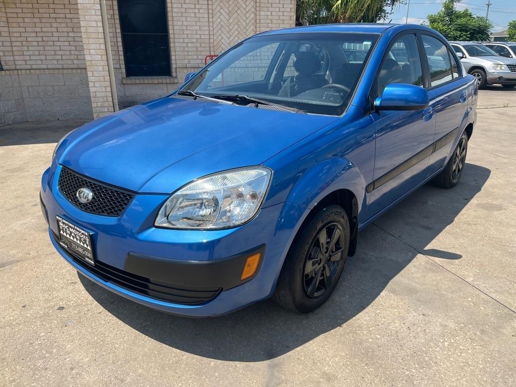Kia Rio Base 2008
