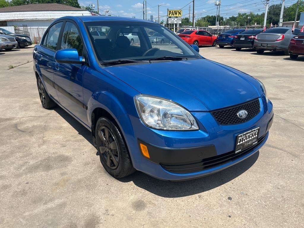 Kia Rio Base 2008