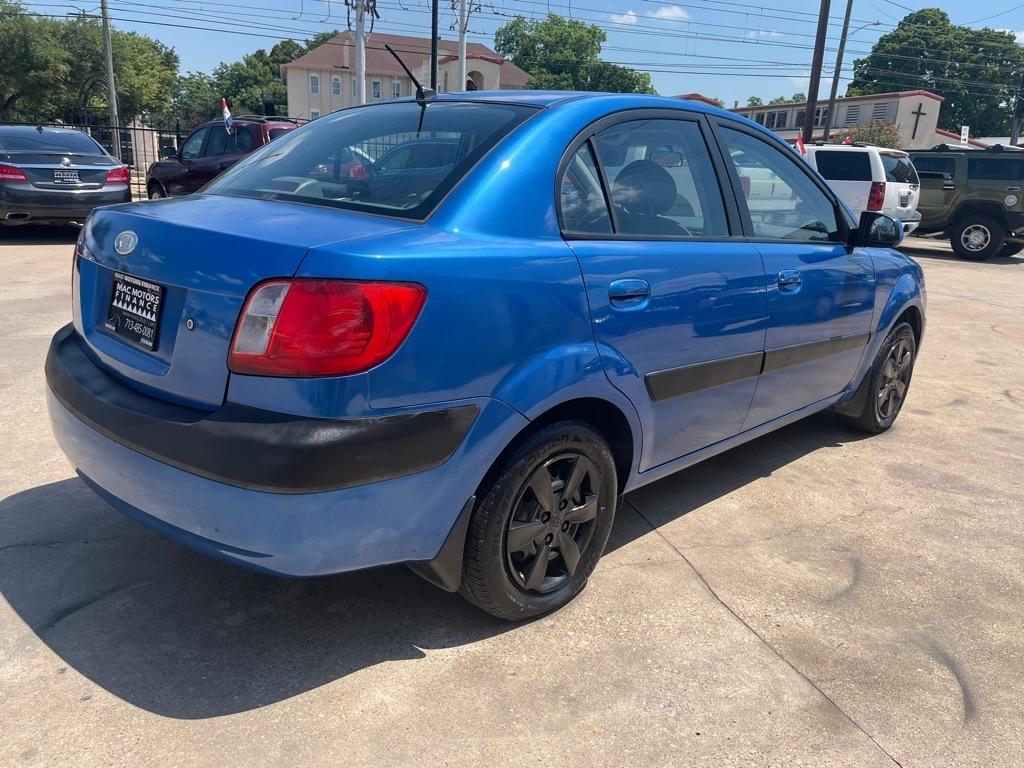 Kia Rio Base 2008