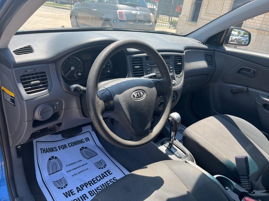 Kia Rio Base 2008