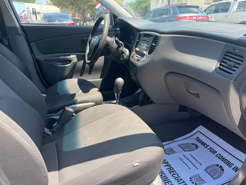 Kia Rio Base 2008