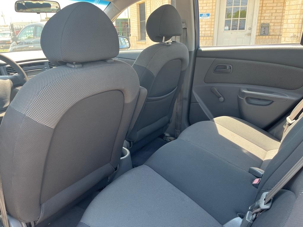 Kia Rio Base 2008