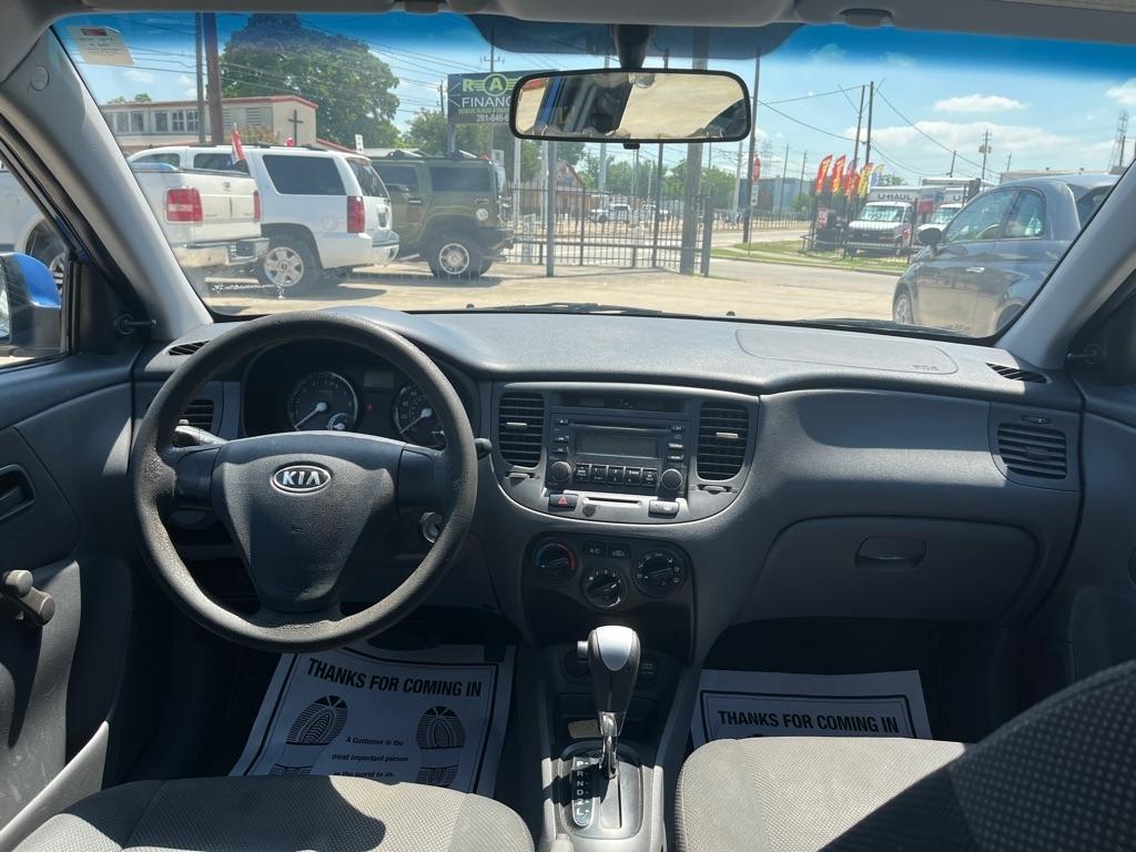 Kia Rio Base 2008