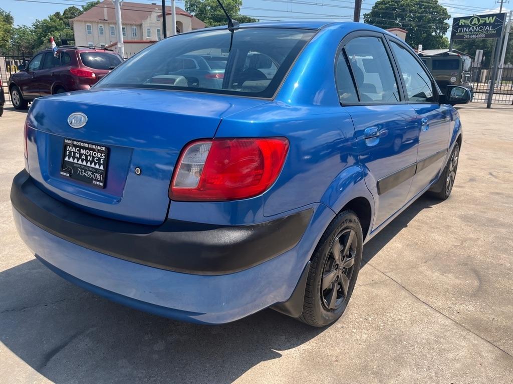 Kia Rio Base 2008