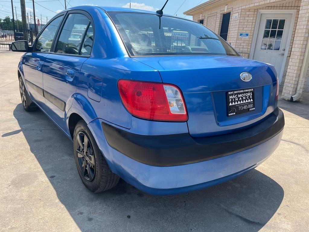 Kia Rio Base 2008