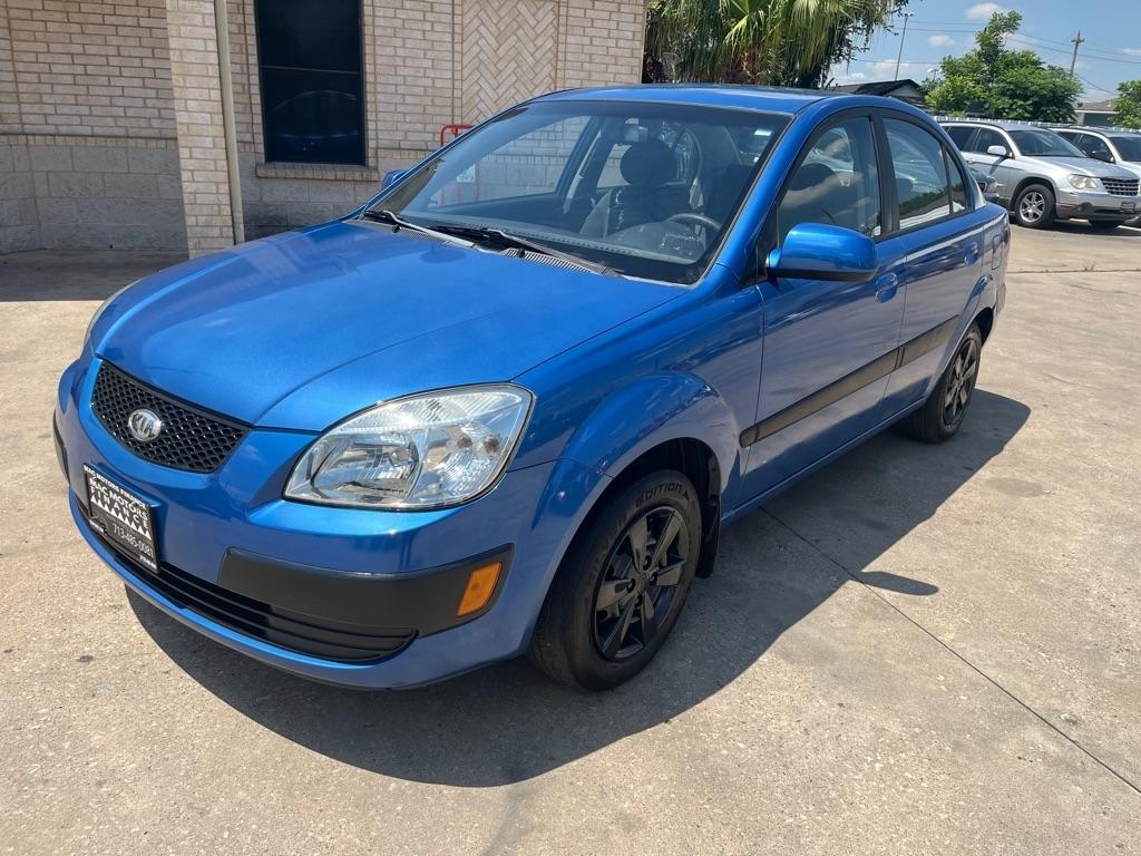 Kia Rio Base 2008