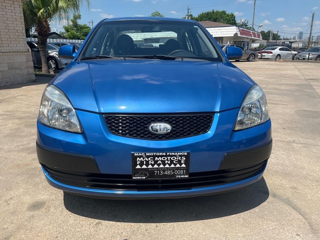 Kia Rio Base 2008