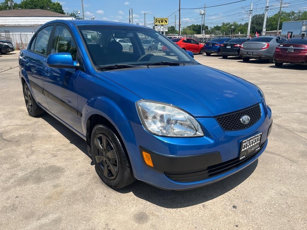 Kia Rio Base 2008
