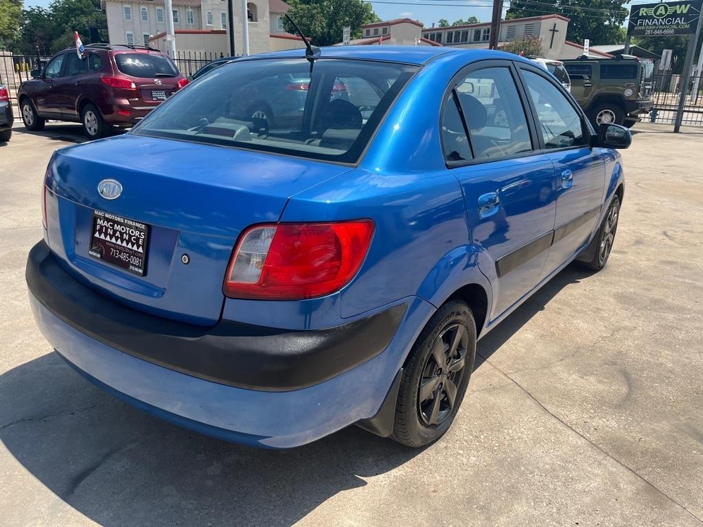 Kia Rio Base 2008