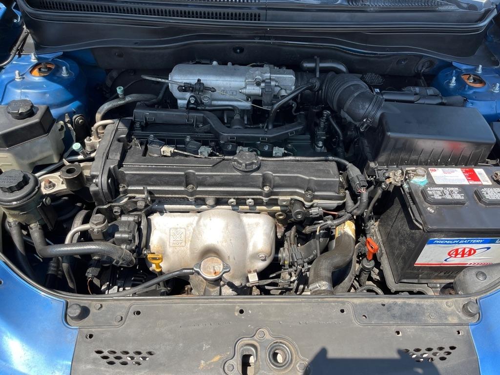 Kia Rio Base 2008