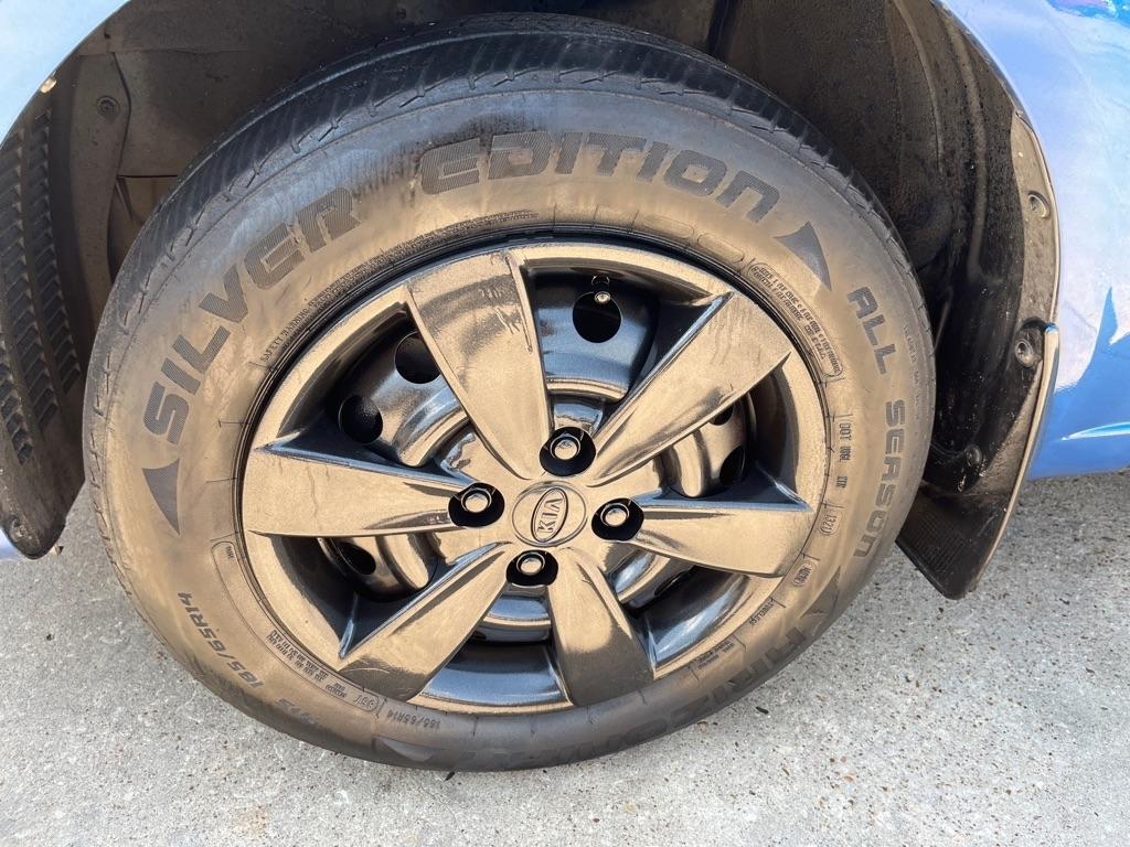 Kia Rio Base 2008