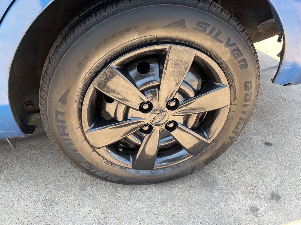 Kia Rio Base 2008