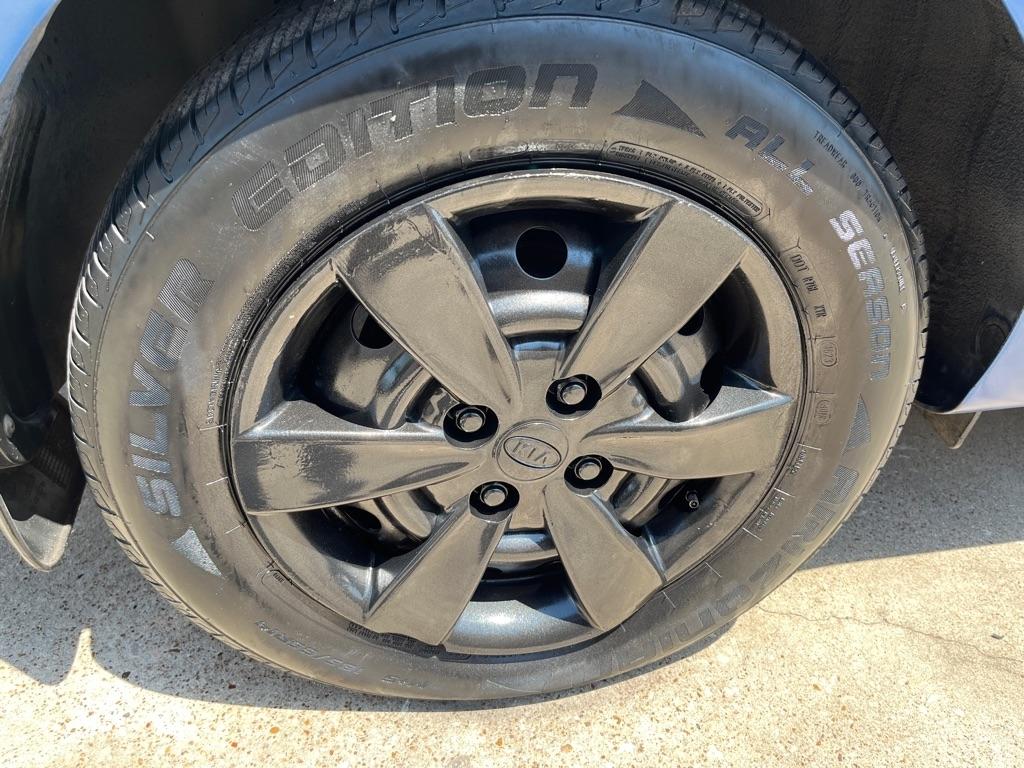 Kia Rio Base 2008