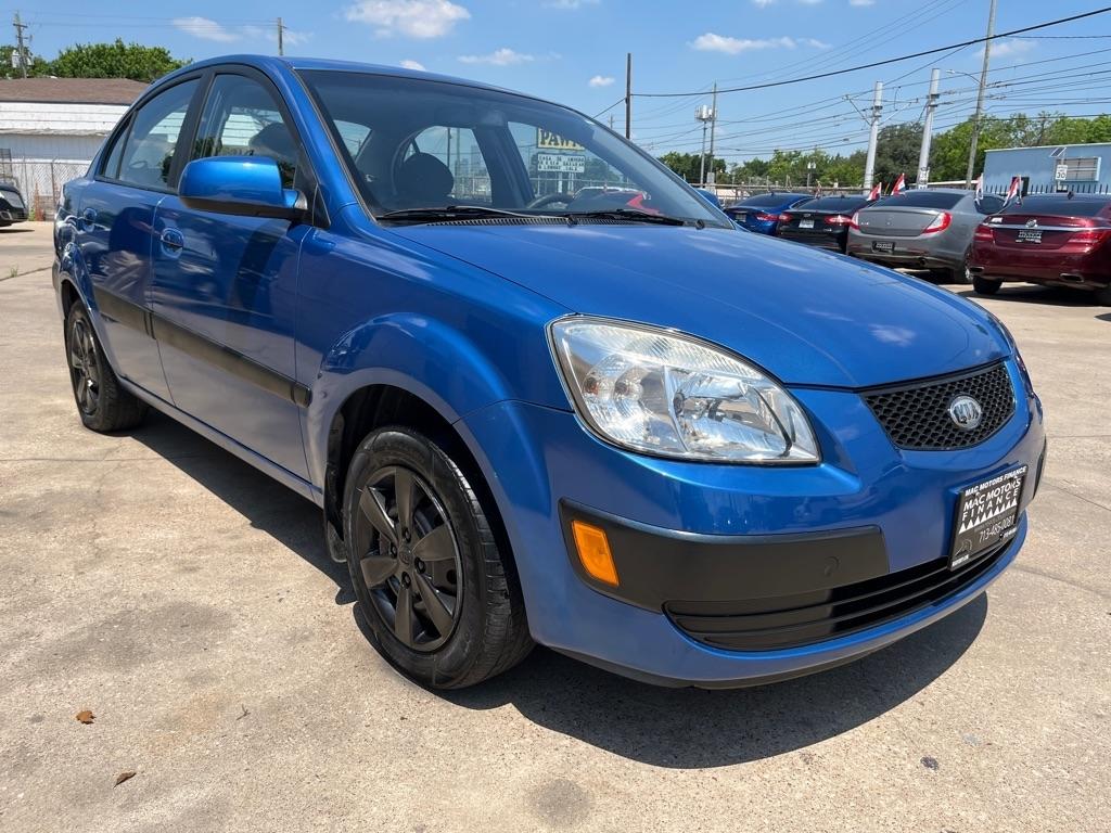Kia Rio Base 2008